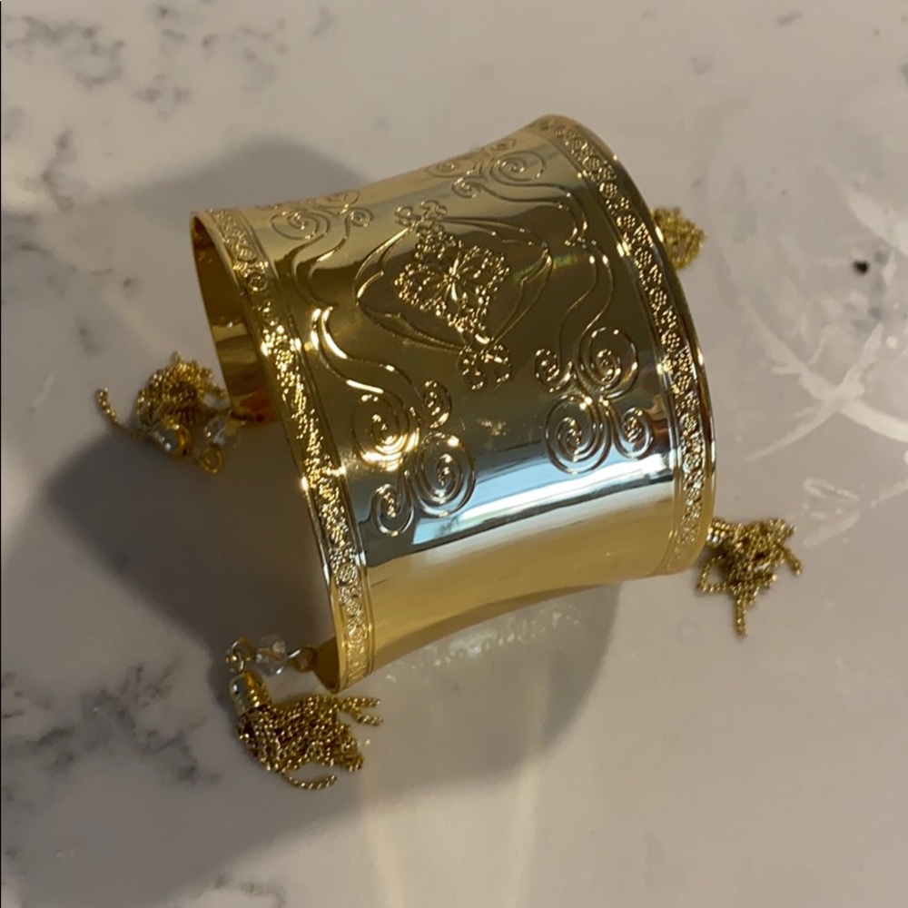 Kingdom Couture Disney Aladdin Magic Carpet CUFF